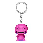 Nightmare Before Christmas Pocket POP! Vinylové přívěsky na klíče 4 cm Oogie Display (12)